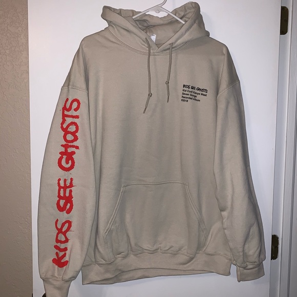 off white sweatshirt kids